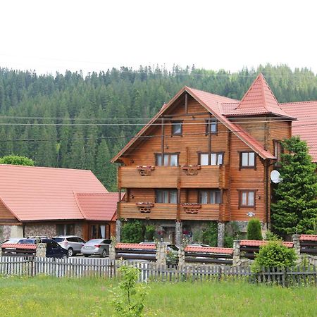 Туристичний Комплекс Ворохта 365 Turistichesky Kompleks Vorokhta 365 Hotel Exterior photo