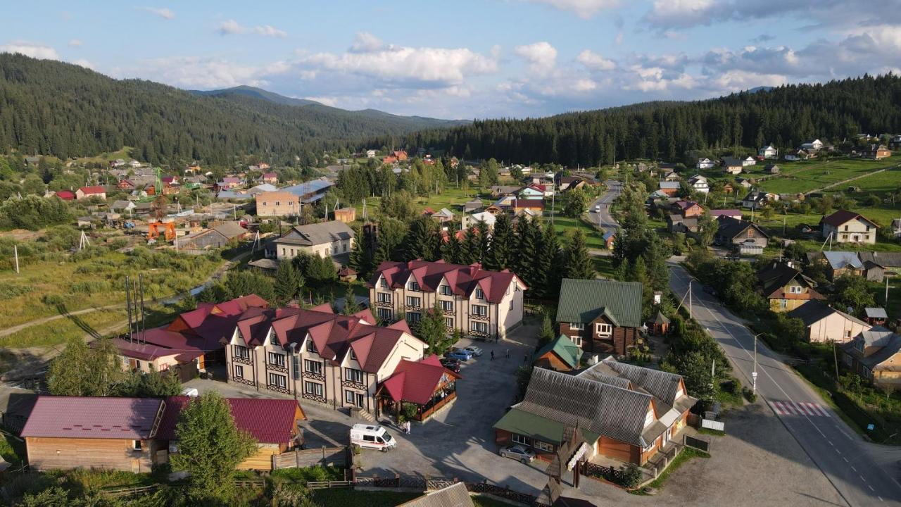 Туристичний Комплекс Ворохта 365 Turistichesky Kompleks Vorokhta 365 Hotel Exterior photo