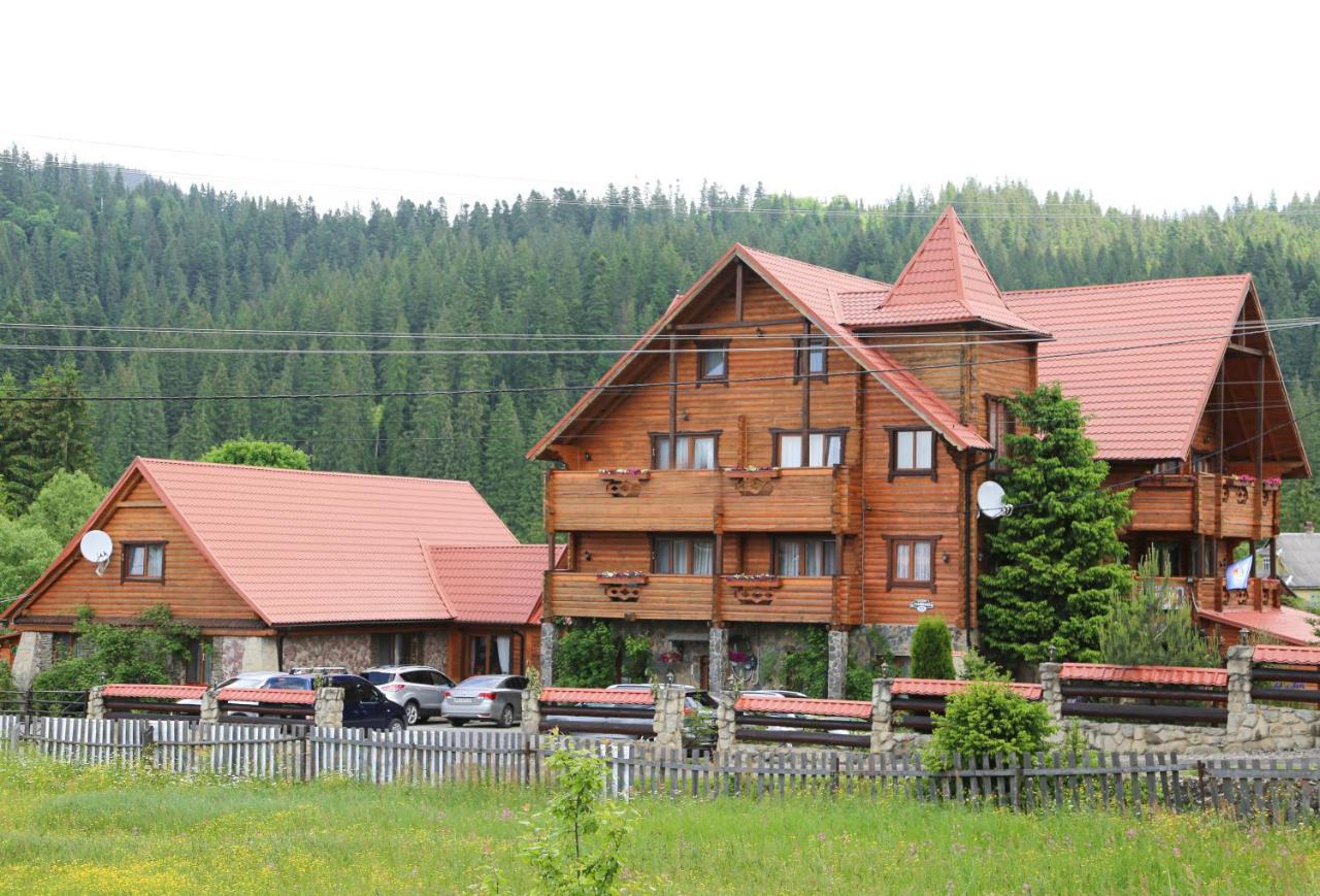 Туристичний Комплекс Ворохта 365 Turistichesky Kompleks Vorokhta 365 Hotel Exterior photo