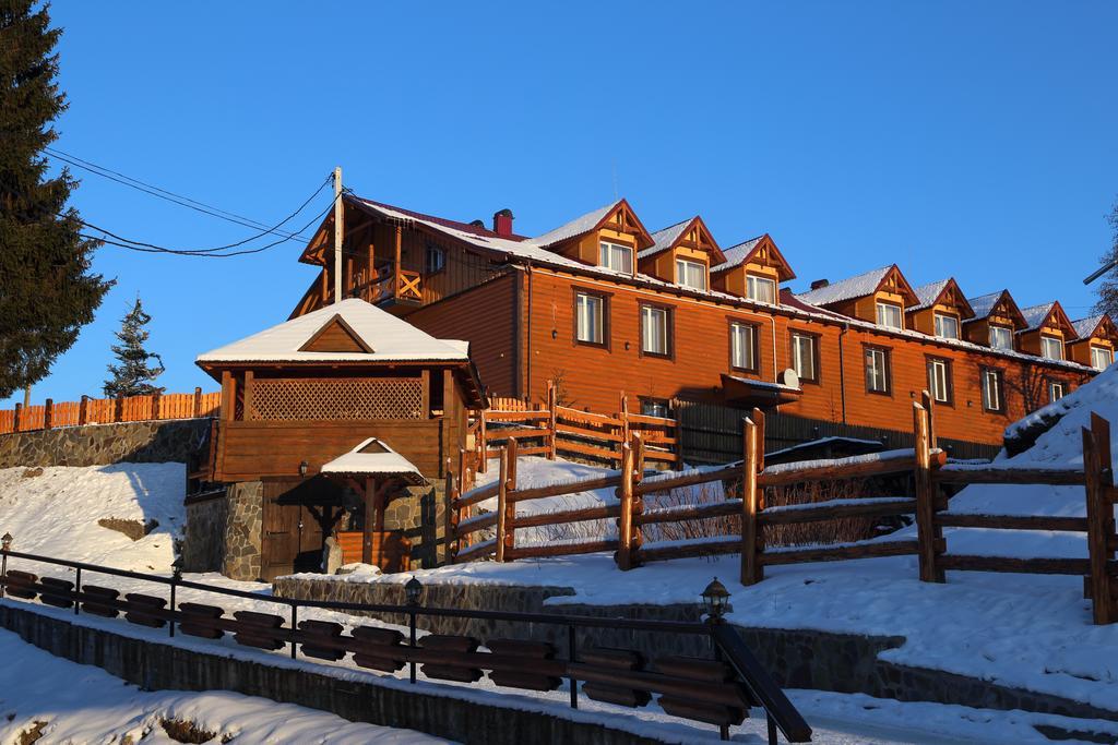 Туристичний Комплекс Ворохта 365 Turistichesky Kompleks Vorokhta 365 Hotel Exterior photo